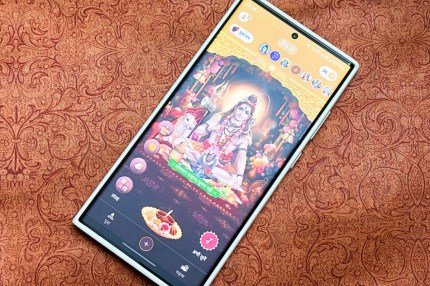 Sri Mandirは、ヒンドゥー教徒がスマートフォンから仮想的に聖なる寺院を訪れ、寄付を行うのを支援します